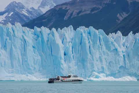 El Calafate : trek Mayo Spirit dans le parc national Los Glaciares