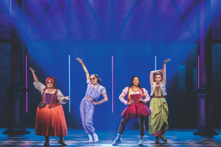 Stuttgart: & JULIA – The Pop Musical