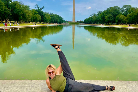 Washington, DC: National Mall Tour with Monument Entry