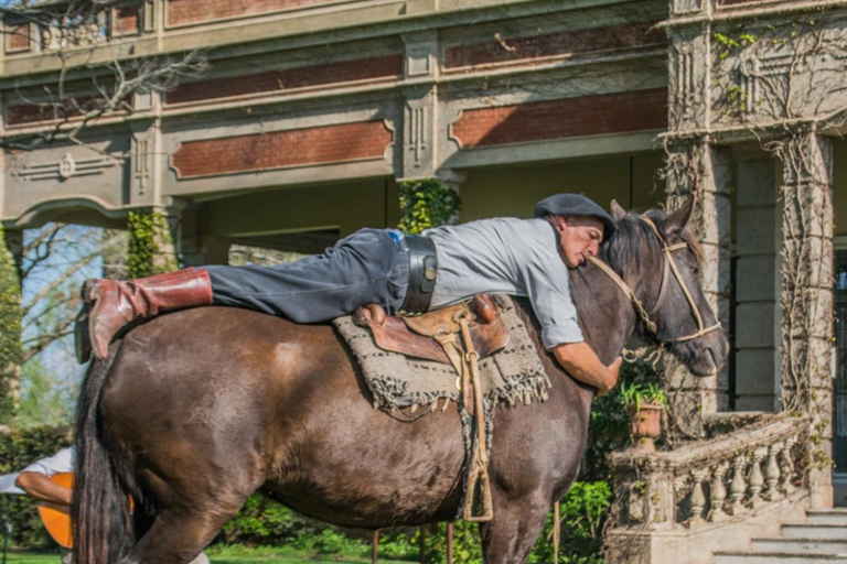 Dia Gaucho - Traditionell argentinsk estancia i utkanten av Buenos Aires