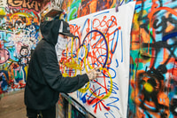 Lezione di Brooklyn Graffiti - Hizvo