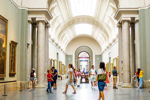 Prado Museum Tickets: Skip-the-Line Entry Prado Museum Tickets