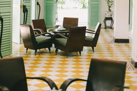 Cai Be Charm: Lunch at Le Longanier Estate