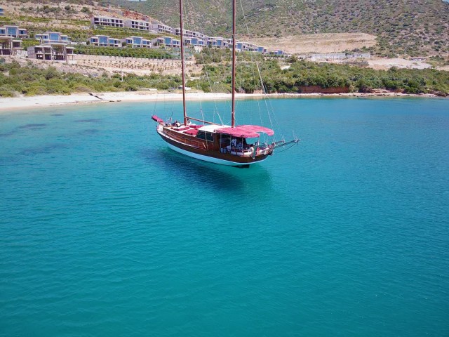 Visit Bodrum Bodrum Private Boat Tour with Lunch in Gümüşlük