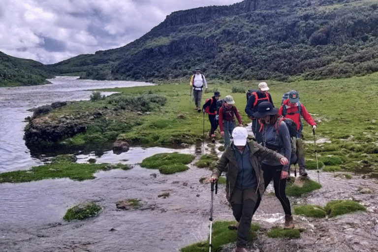 Addis Ababa: 6-Day Abijata Shalla NP & Bale Mountains Tour