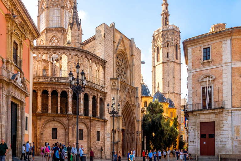 Private Tour Valencia