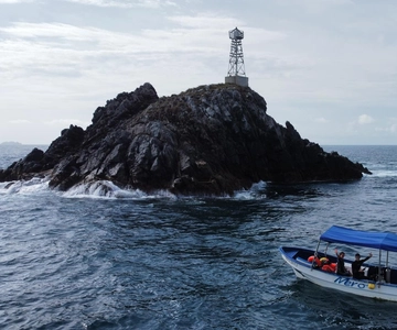 Ixtapa: tour in barca delle 7 isole