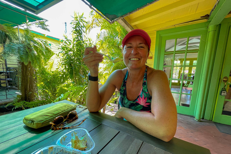 Passeio de áudio com GPS em Key West: Do vilarejo à beira-mar ao microestado