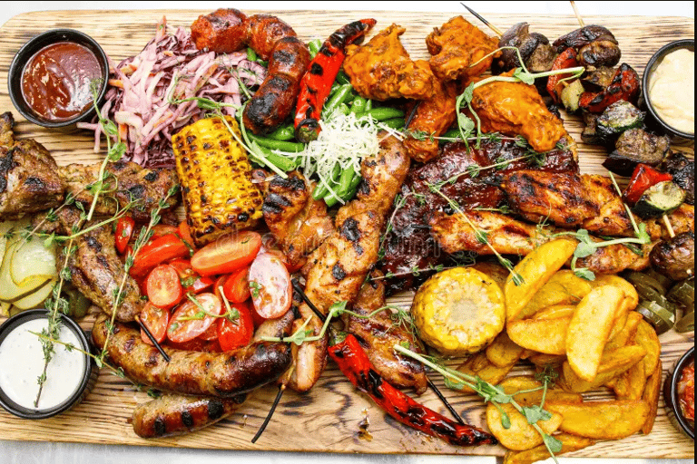 Kampala Street Food Safari by Boda Boda