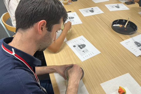 Osaka: Private Tea Ceremony Experience at Your Location