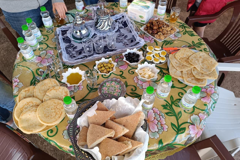 Hiking Ain Dakhla Benslimane: Mountains, Flavors & Folklore