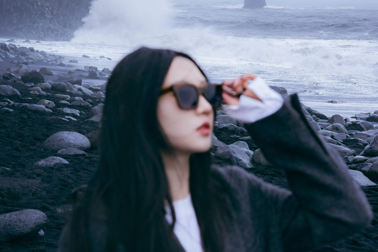 Iceland South Coast: Private Photography and Guided Day Tour