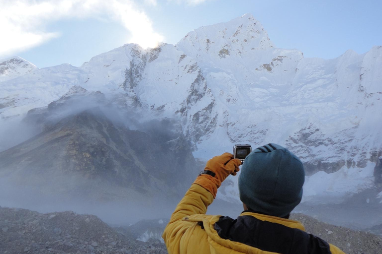 Budget: 12 dagars Everest Base Camp Trek från Katmandu