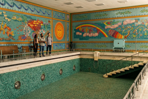 Bucharest: Ceaușescu's Palace, Parliament & Village Museum COACH TOUR Audio guide in 24 languages