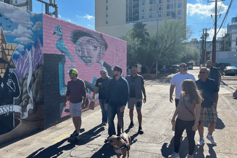 Phoenix: Tacos and Murals Tour