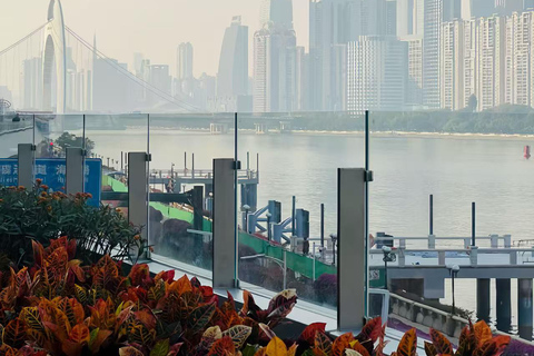 Guangzhou Tech Explore: Drones, Self-Driving Cars and AI Guangzhou Tech Explore: eVOLT, Robot & Self-driving(Private)