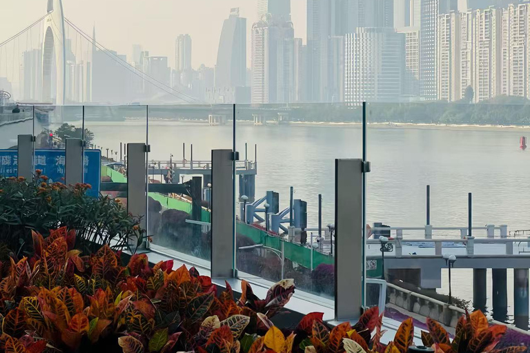 Guangzhou Tech Explore: Drones, Self-Driving Cars and AI Guangzhou Tech Explore: eVOLT, Robot & Self-driving(Private)