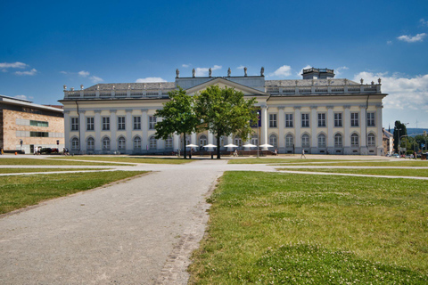 Rally audio del centro storico di Kassel a cura dell&#039;investigatore privato Sir Peter Morgan