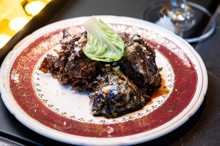 Gourmet mystery dinner in the St-Roch district - Flavors of the world