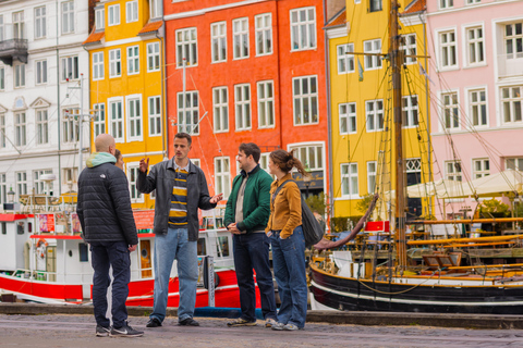Copenhagen: Danish Design and Architecture Walking Tour