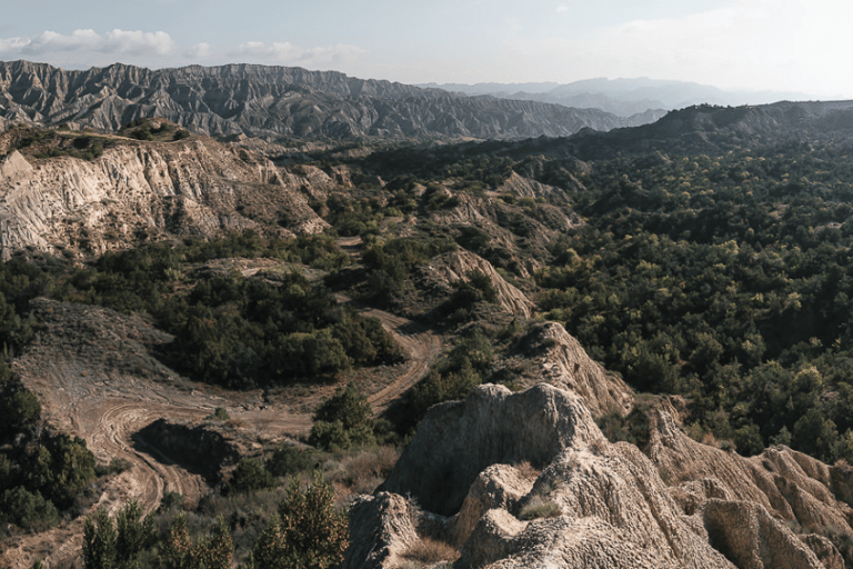 From Tbilisi: Vashlovani National Park Day Trip