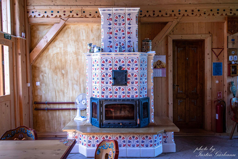 Brasov: Sighisoara & Viscri Village Private Tour