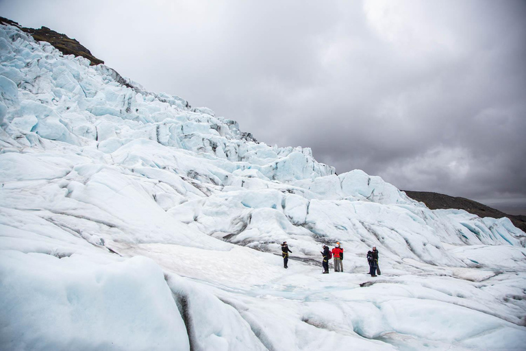 Skaftafell: Vatnajökull Glacier Explorer Tour From Skaftafell: Vatnajökull Glacier Explorer Tour