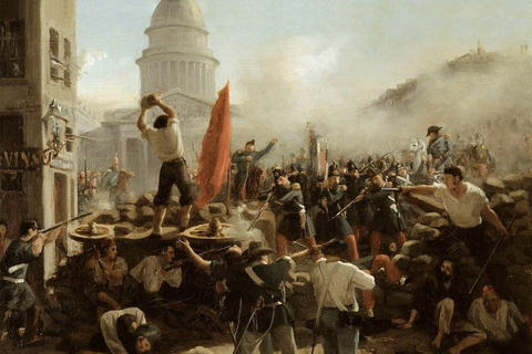 Paris: Révolution(s) Walking Tour
