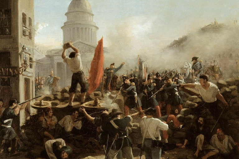 Paris: Révolution(s) Walking Tour