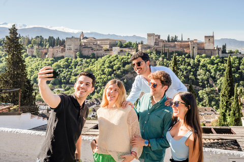 The Best From Seville: Granada and Córdoba in One Day Upgrade: Mosque-Cathedral English Guide