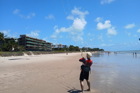 Rio de Janeiro: 3-Day Kitesurfing Trip with Lessons