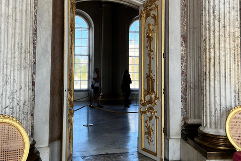 Passeio turístico particular em táxi até Potsdam e Sanssouci