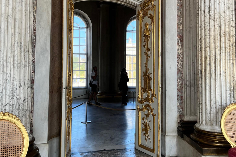 Passeio turístico particular em táxi até Potsdam e Sanssouci