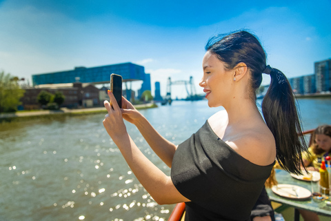 Rotterdam: Pancake Cruise