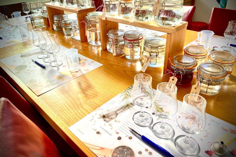 Schiedam: Make Your Own Gin Workshop