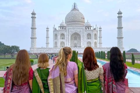 Golden Triangle India Tour, 6 Days: Delhi, Agra, Jaipur