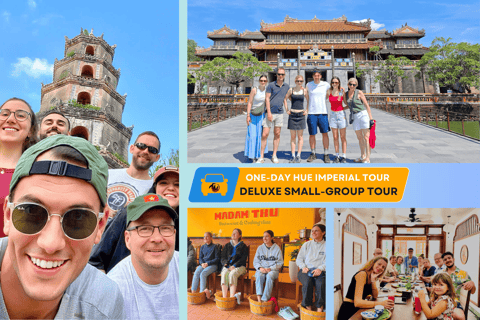 From Hoi An/Da Nang: Hue Imperial City Tour via Hai Van Pass - Image 3