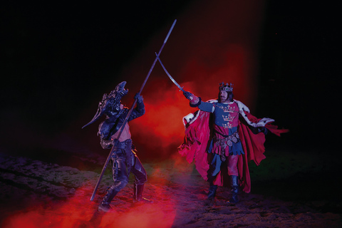 Las Vegas: Tournament of Kings Show at Excalibur