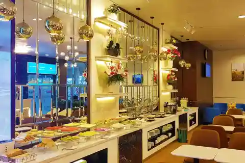 Nha Trang: Cam Ranh International Airport Business Lounge