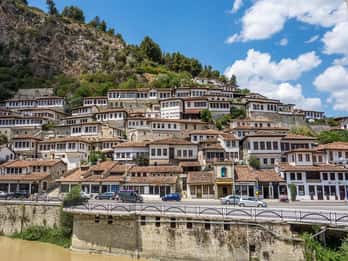 Z Tirany i Durres: Berat, Gjirokastra i Riwiera w 2 dni
