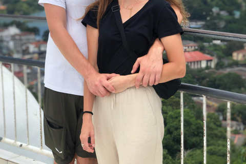 Kandy: Tuk-Tuk Tour with Market Visit and Workshop