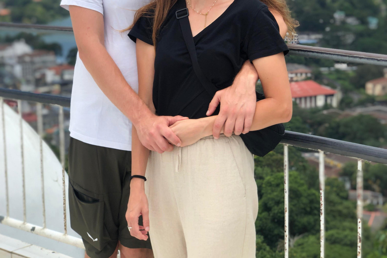 Kandy: Tuk-Tuk Tour with Market Visit and Workshop