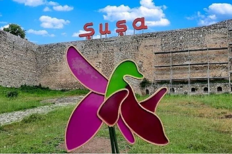 Baku: Shusha and Khankendi Day Tour in the Karabagh Region
