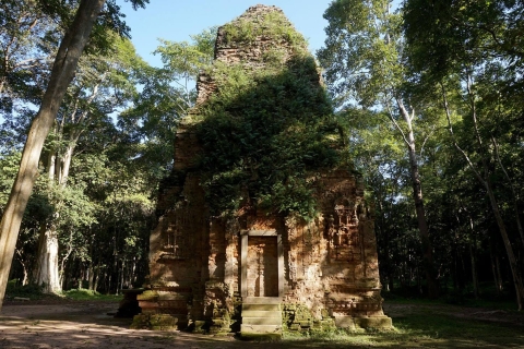 Desde Siem Reap: Excursión de un día a Sambor Prei Kuk