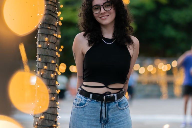 São Paulo: Professional Photo Tour on Paulista Avenue