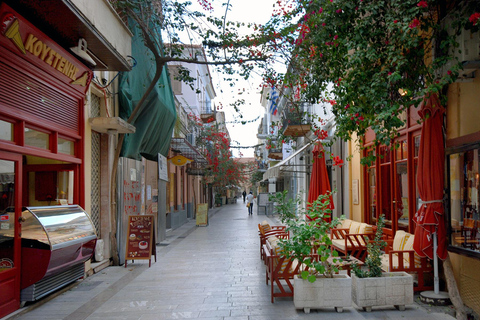 Nafplio City Tour: Walking Tour with an Archaeologist