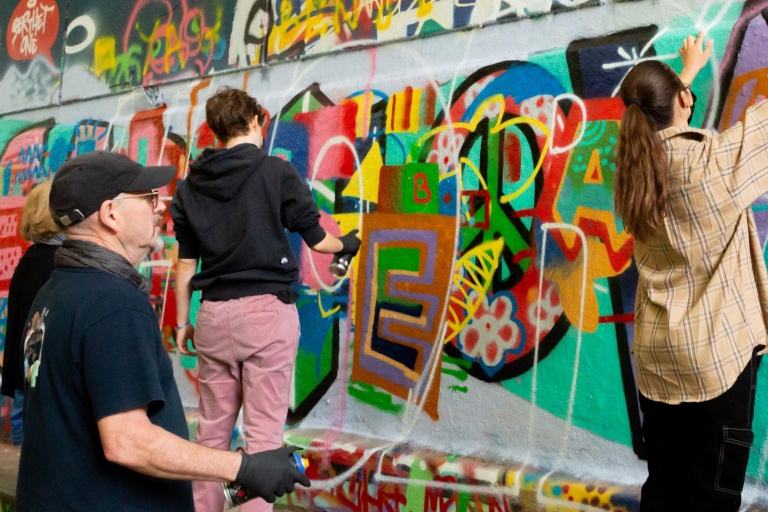 Paris Street Art Workshop