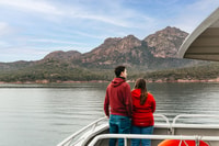 Desde Coles Bay, Wineglass Bay Cruise con el almuerzo - Housity