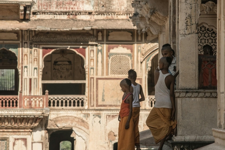Jaipur: Prywatna wycieczka all-inclusive po JaipurOpcja podstawowa