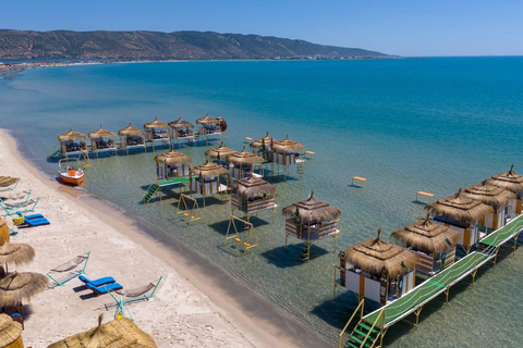 Departure from Hammamet: "Coco Beach" paradise beach getaway Departure from Hammamet: 'Coco Beach' paradise beach getaway